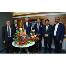 HRD Antwerp Inaugurates New office in Mumbai